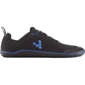Vivobarefoot-paljasjalkakenkä mustana arkikäyttöön