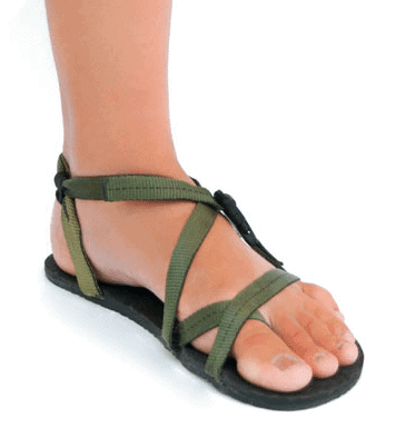 Unshoes Uinta paljasjalkasandaalit