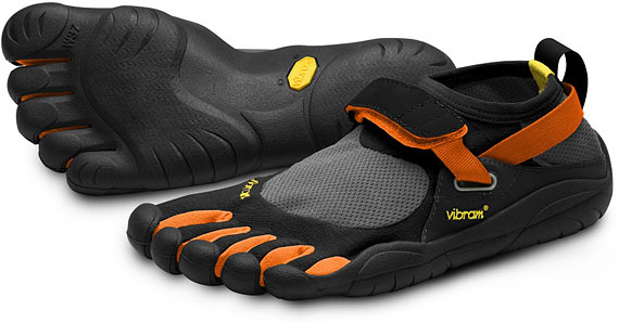 Vibram FiveFingers -varvaskengät: koko ja mistä ostaa