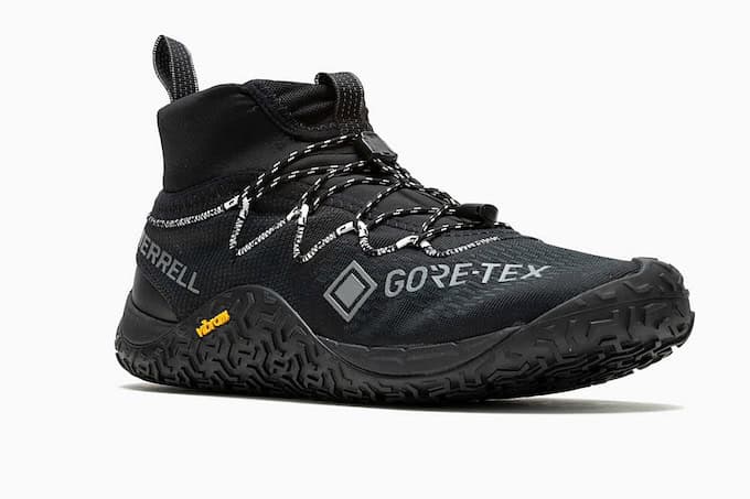 Merrell Trail Glove 7 GTX vedenpitävät paljasjalkakengät