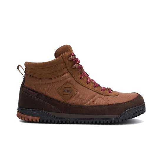 Xero Men's Ridgeway miesten paljasjalkavaelluskengät